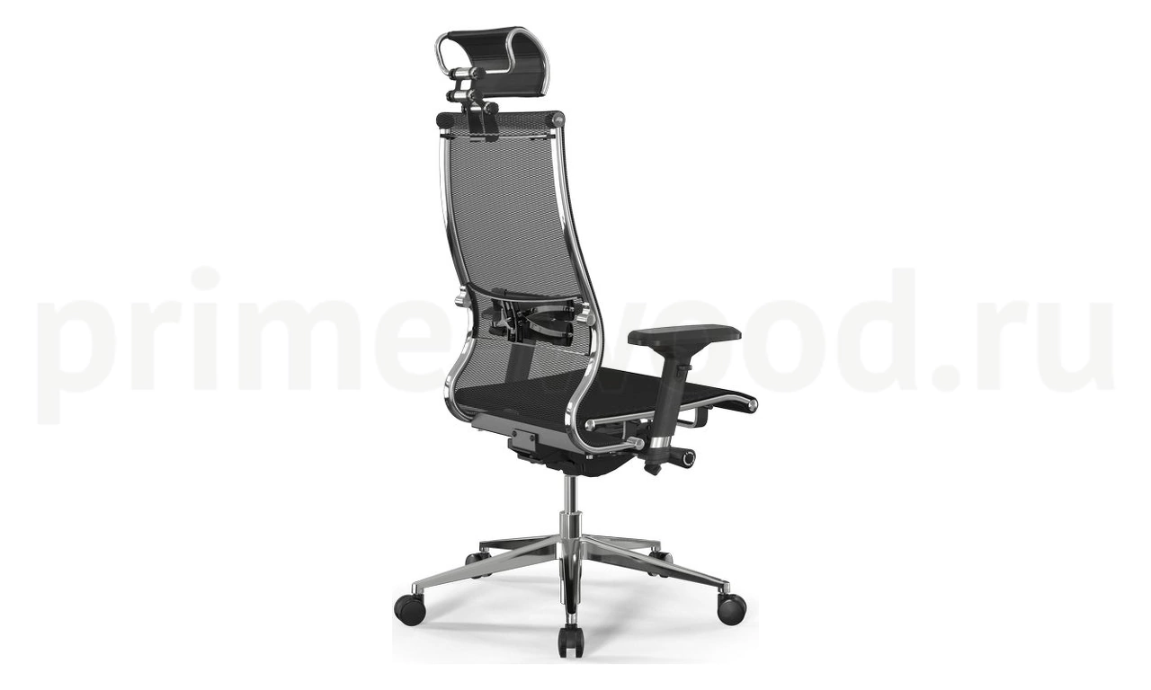 Кресло руководителя Samurai L2-5D M26.B32.G25.W03 - фото 6