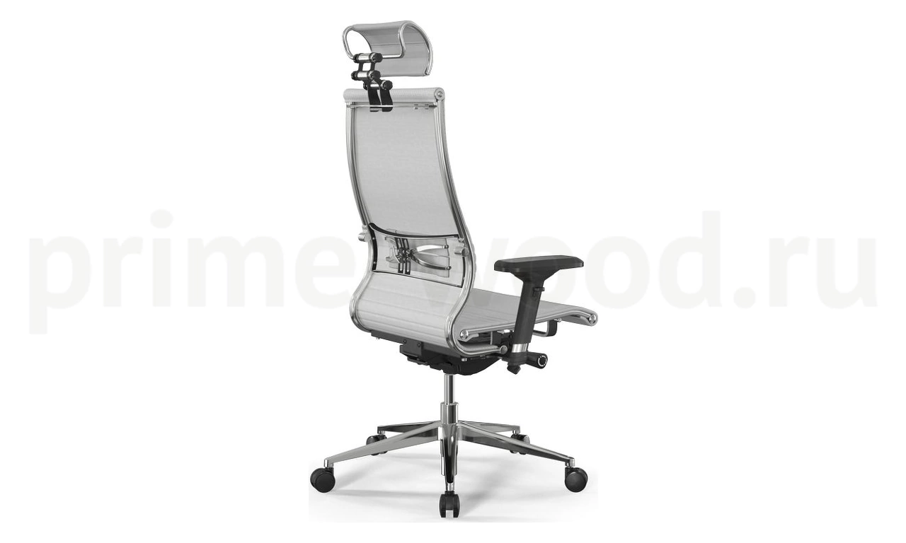 Кресло руководителя Samurai L2-7D M26.B32.G25.W03 - фото 7