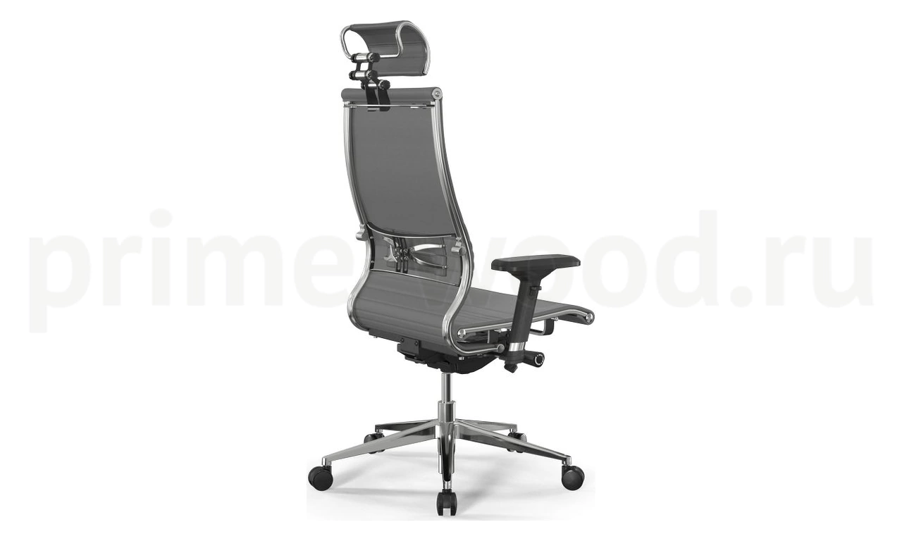 Кресло руководителя Samurai L2-7D M26.B32.G25.W03 - фото 10